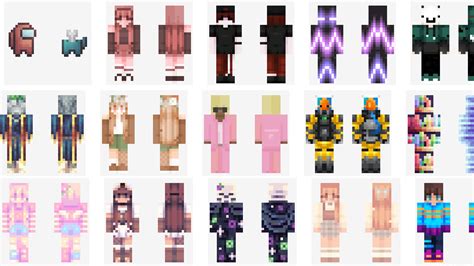 Minecraft Skin Editor — SkinMC